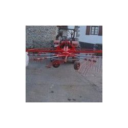 Andaineur suspendu BL3 - largeur de travail 3.60 m - rotor en bain d'huile - bras démontables
