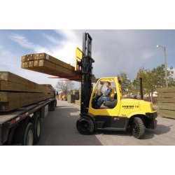 H6.0-8.0ft chariot élévateur - hyster - 6000 - 7000 kg
