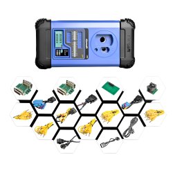 Valise diagnostic automobile im2000 pro - module de programmation de clés pour icarsoft cr ultra