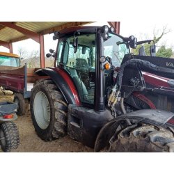 Valtra G105 Active – Tracteur agricole 105 ch – 2021 avec chargeur frontal