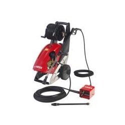 2932 - Hydrocureur électrique Virax - Capacité 7,5 L - Usage intensif, nettoyage haute pression
