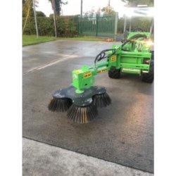 Broyeur frontal  mb900 pour les paysagistes, communes, agriculteurs et le secteur privé