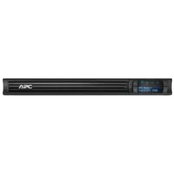 APC Smart-UPS SMT1500RMI1U  4x C13, USB, montage en rack 1U, 1500 VA