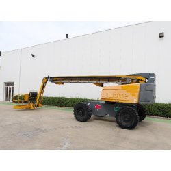 Nacelle telescopique HAULOTTE ht23rtj o occasion