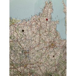 Carte de france michelin
