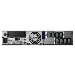 APC smart-ups x 1500va rack/tower 2u lcd 230v