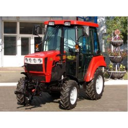 Belarus 422 - Tracteur agricole MTZ Belarus - Puissance 36,6 kW (49 CV) - Compact et moteur Diesel Tier IIIA