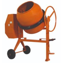 Bp190 bétonnières - SIRL - capacité cuve 180L - moteur électrique ou essence - structure renforcée
