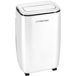 Pac 3800 s - climatiseurs monoblocs  - trotec -  3,8 kw/13000 btu pour pièces de 50 m²/125 m³ max.