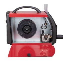 Poste à souder professionnel Schweisskraft EASY-MIG 181 Multi - Réglage continu - Arc stable - 1071181