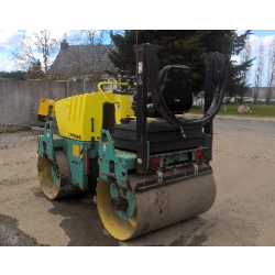 Compacteur / Rouleau vibrant Ammann AV26-2 - occasion 2008 - 1300 heures - 10 500€
