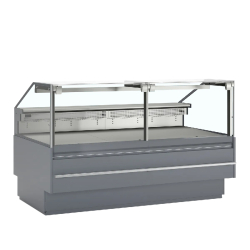 Vitrine réfrigérée SOCA18790A Gris TEFCOLD