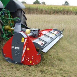Broyeur à axe horizontal ROTOGYR PJ - Largeur de travail 2.73-3.20m - Hauteur de coupe 60-90mm