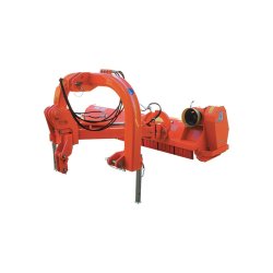 Broyeur forestier Agrimaster FN-FZN-FZP - patins réglables en hauteur et équipements polyvalents
