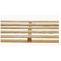 Palette cartonnière - palettes sur mesure en bois ou carton - qualité optimale et traitement NIMP15