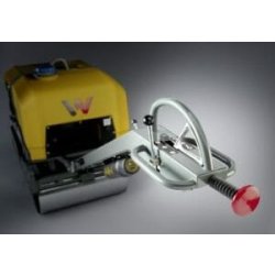 Rouleau tandem RD7 - Compactage optimal sol et asphalte - Ergonomie et maintenance facile