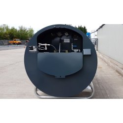 Cuve carburant transportable fuelstore 2000 litres