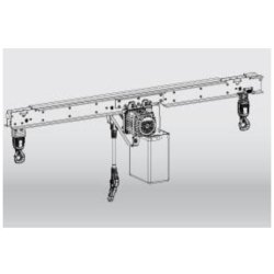 Ldc-d - palan - demag cranes & components sas - capacité de charge 5 t