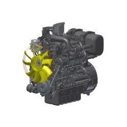 Thor L80 | K105 RS - Tracteur agricole Ferrari - Monodirectionnels ou réversibles, roues directrices, moteurs 75 ou 98 CV Stage 3B