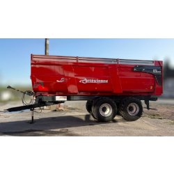 Benne monocoque Gamme EX ? 17 à 24T - DOMEX, THLE, Scharmüller