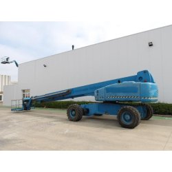 Nacelle telescopique GENIE s125 occasion