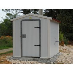 Sas sanitaire fixe 2 m x 2 m