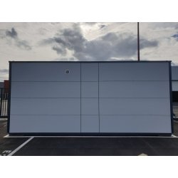 Bloc sanitaire VIP