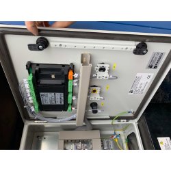 Groupe électrogène d'occasion COELMO - 800 KVA