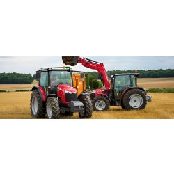 Mf 5710-5711 - tracteur agricole - massey ferguson - 100-110 ch