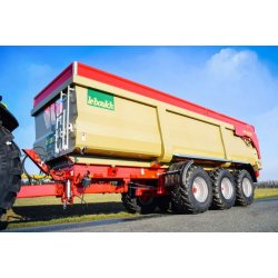 Gold2 xxl bennes agricoles monocoques - leboulch - charge 13 à 22 t