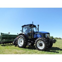 Tracteur simple, fiable et efficace de 80 à 300cv en stage v - lovol