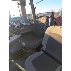 Tracteur agricole Deutz-Fahr 6190 TTV - 2015 - 190 ch - Transmission variation continue - 4RM - État occasion