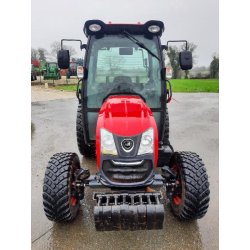 Tracteur agricole Kioti DK6020 - Compact, polyvalent et performant - 2022 - Occasion proche du neuf