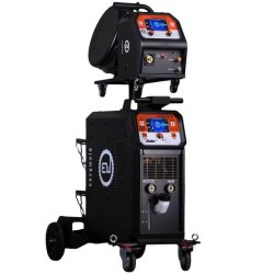 Poste à souder MIG Double Pulse EasyTech 502 SW - EASYWELD