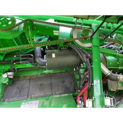 Moissonneuse batteuse JOHN DEERE S780 – 2022 - Coupe 10,70 m - Climatisation, Cabine Confort - Faibles heures