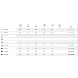 Remorques compactes pour le bétail - Böckmann - châssis surbaissé, suspension Comfort CFFplus, aluminium ou contreplaqué