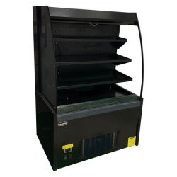 Vitrine réfrigérée positive 290L 1.0 Combisteel