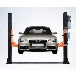 Pont élévateur électro-hydraulique 2 colonnes 4 tonnes 380 volts