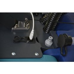 Autolaveuse accompagnée Duomatic Endurer 60 - Réservoir de 80L, batteries lithium-phosphate, écran tactile