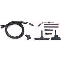 Aspirateur poussières industriel TEL390 - puissant, classe L, filtre H13, capacité 18L