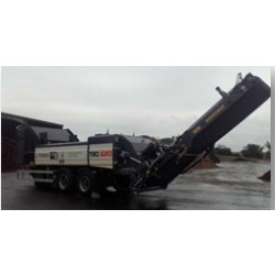 Broyeur Terex Ecotec TBG620 - moteur Scania DC13 500cv - 20t - 2016 - 150h