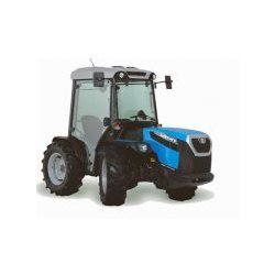 Série 7000/9000 - tracteurs agricoles Landini - moteurs Deutz 70 à 102 ch - transmission 16/16 avec inverseur