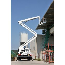 Zed 29 j camion nacelle - cte - 28,7 m