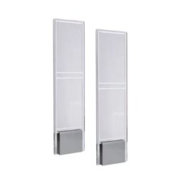 AM 34D RX - Portique antivol Corak - Technologie acousto-magnétique - Dimensions 154x34x5 cm
