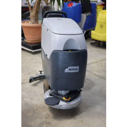Nilfisk BA 451D autolaveuse accompagnée reconditionnée