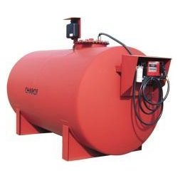 Cuve gasoil 4000 litres avec pompe électrique - 304480