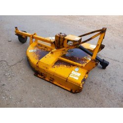 Gyrobroyeur Mc Connel Rhino - Occasion - Largeur de travail 1,6m - Bon état