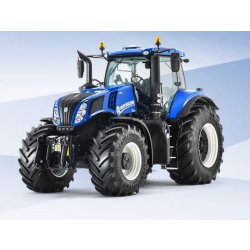 Tracteur agricole puissance maxi 258/351 kw/ch - NEW HOLLAND  T8.350
