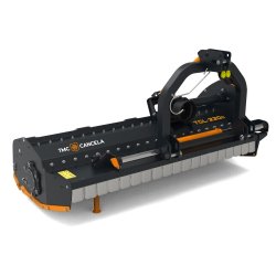 Tgl broyeur forestier - tmc cancela - largeur de travail (cm) 160-220