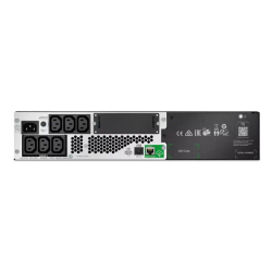 APC Smart-UPS Li-ion SMTL1000RMI2UC - 6x C13, courte profondeur, montage en rack 2U, SmartConnect, 1